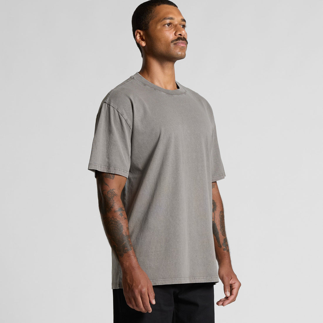 Men's Heavy Faded Tee |Arena Custom Blanks - Arena Prints -