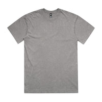 Men's Stone Wash Heavy Tee |  Arena Custom Blanks