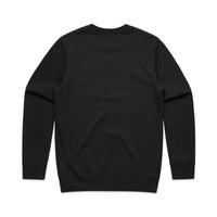Men's Stencil Crew | Arena Custom Blanks