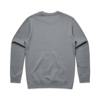 Men's Stencil Crew | Arena Custom Blanks