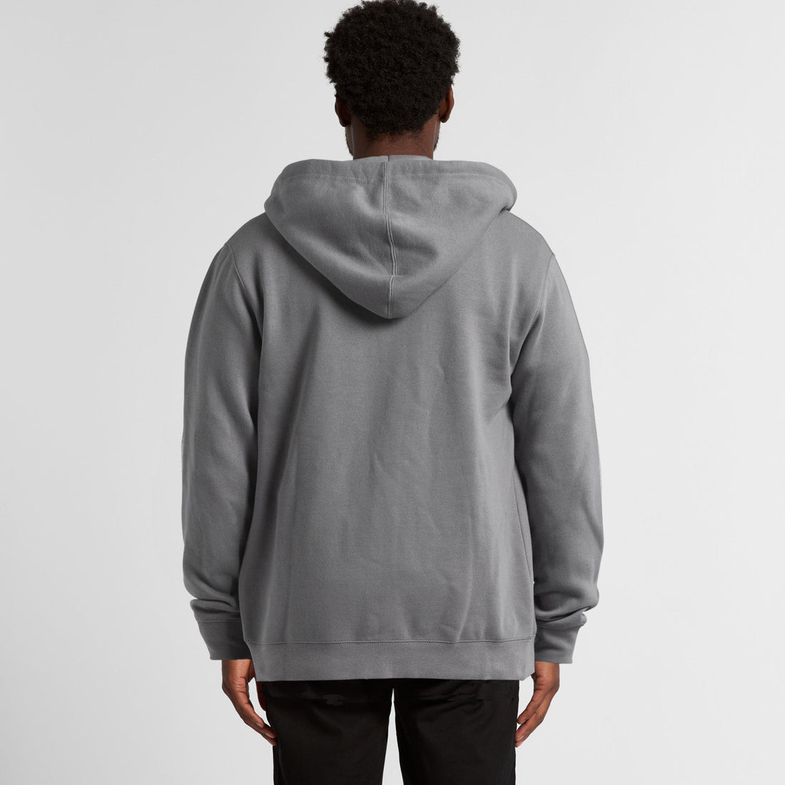 Men's Stencil Zip Hood | Arena Custom Blanks