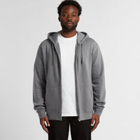 Men's Stencil Zip Hood | Arena Custom Blanks