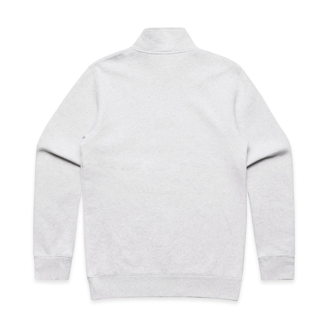 Men's Stencil Half Zip Crew | Arena Custom Blanks