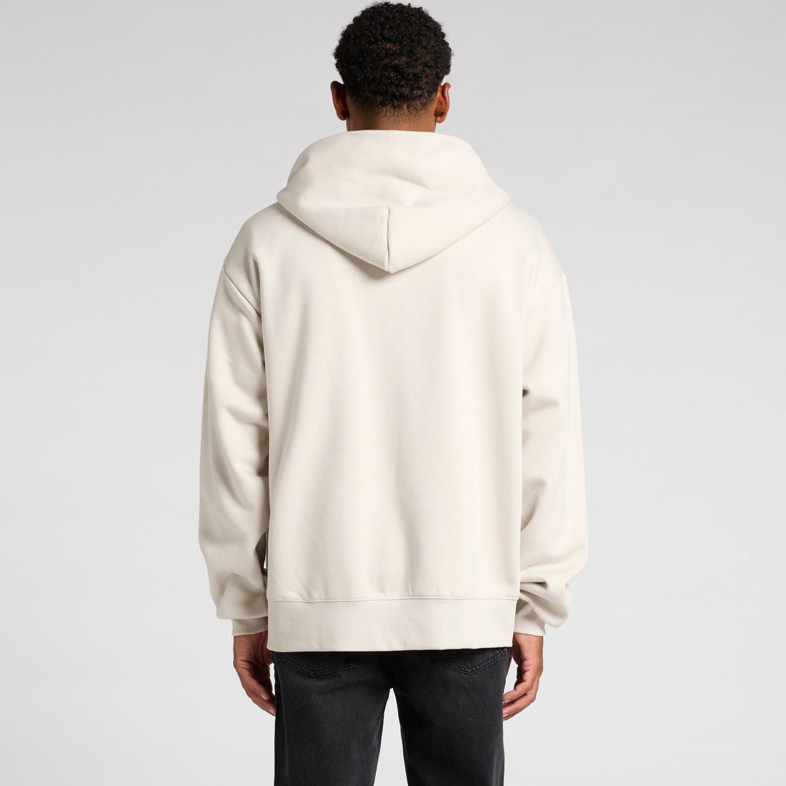 Heavy Zip Hood | Arena Custom Blanks