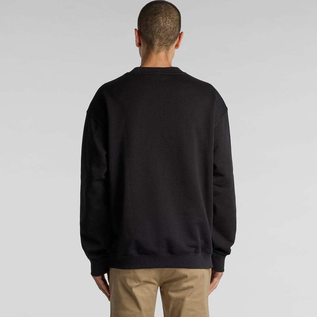 Men's Made Crew | Arena Custom Blanks
