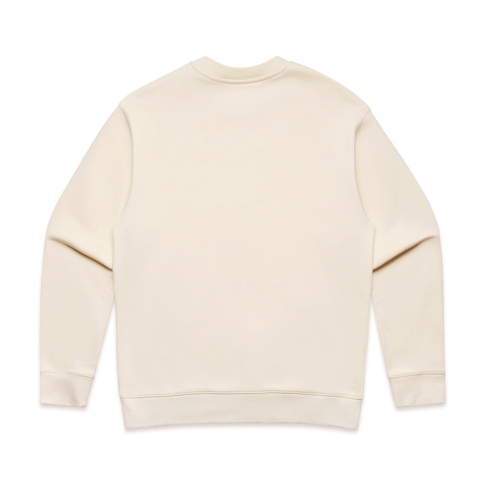 Men's Relax Crew |Arena Custom Blanks