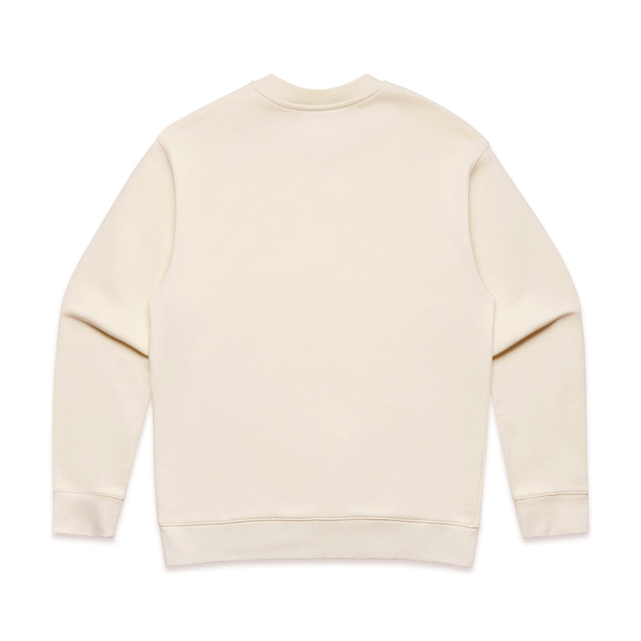 Men's Relax Crew |Arena Custom Blanks