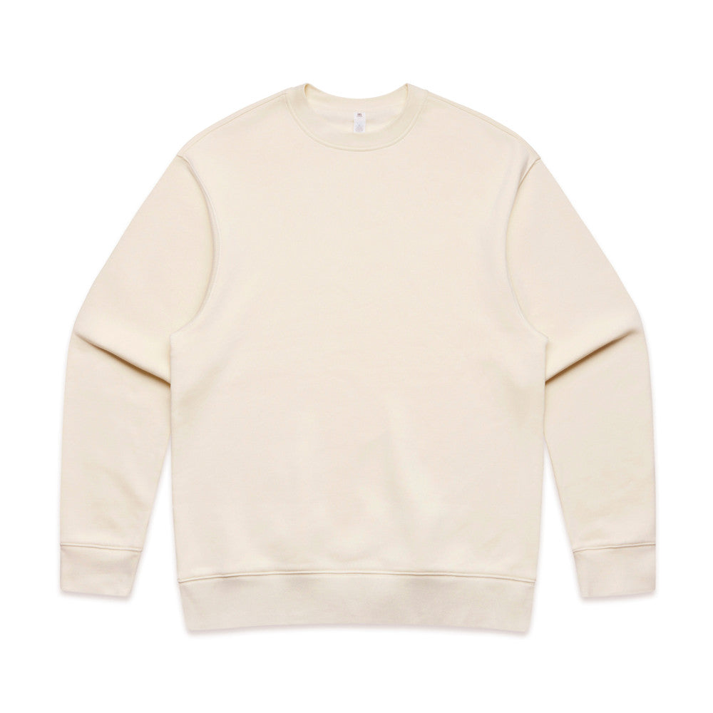 Men's Relax Crew |Arena Custom Blanks
