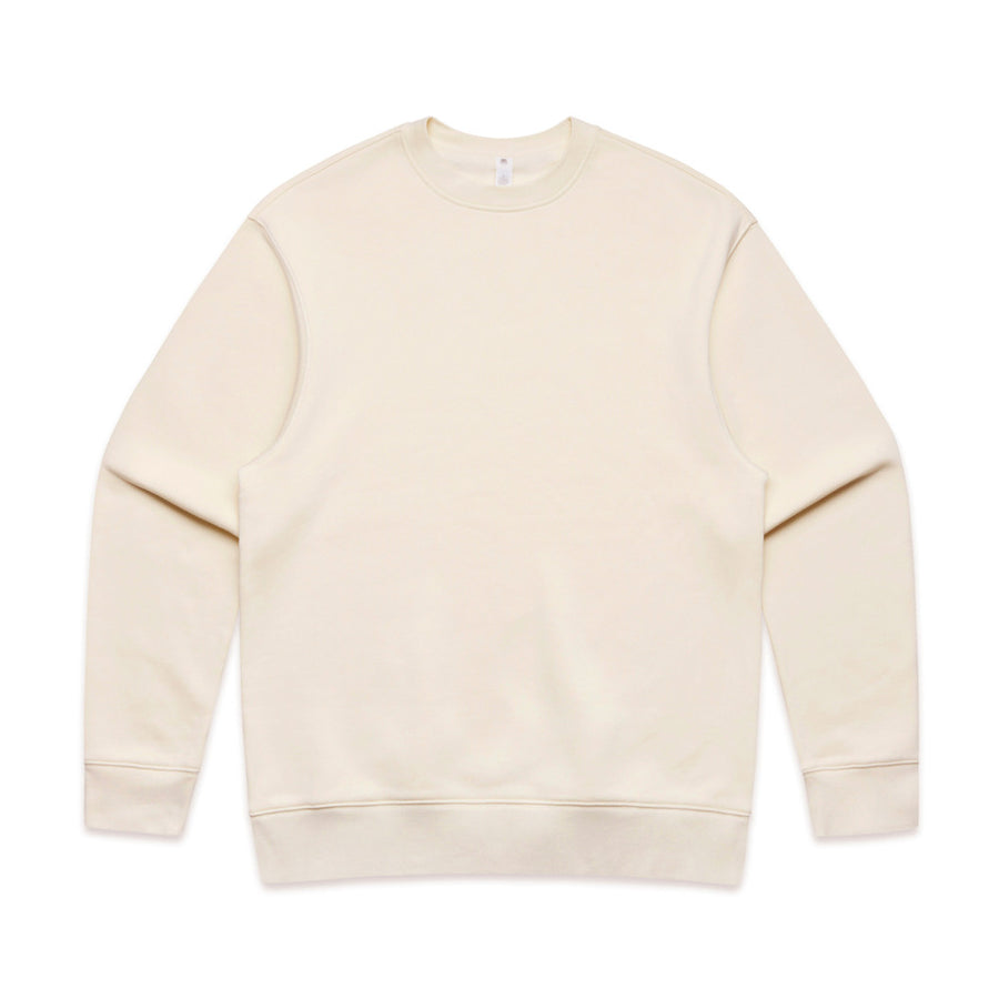 Men's Relax Crew |Arena Custom Blanks