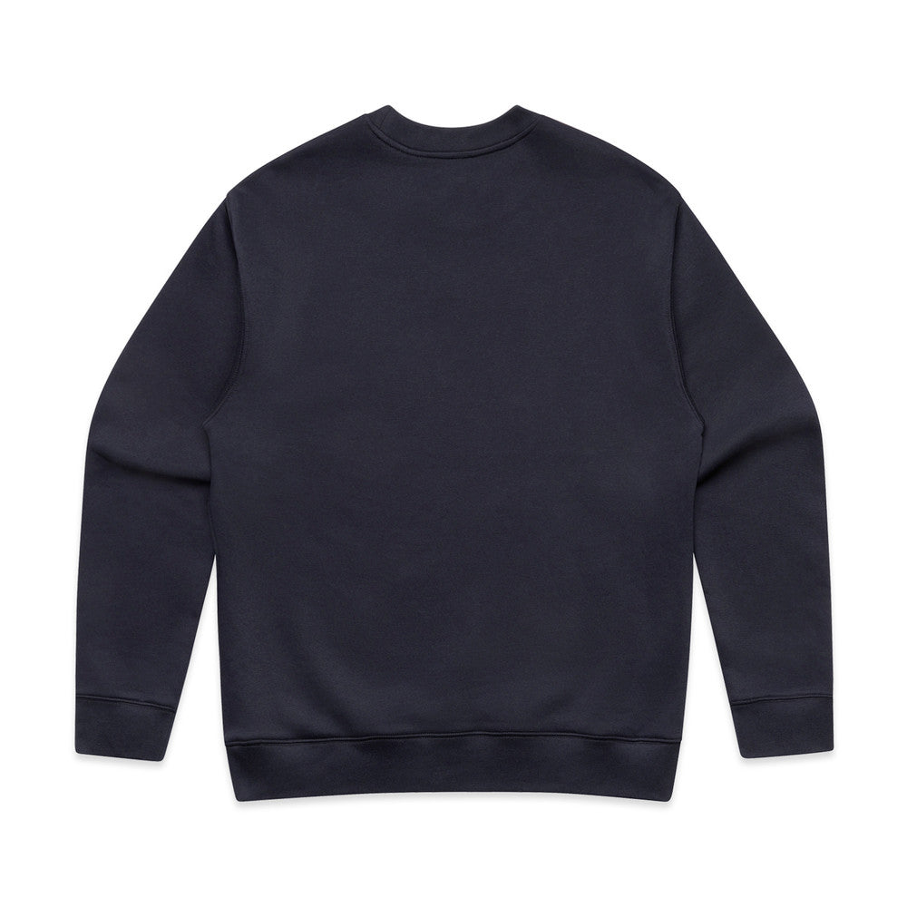 Men's Relax Crew |Arena Custom Blanks