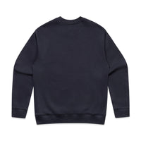 Men's Relax Crew |Arena Custom Blanks