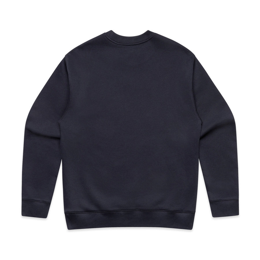 Men's Relax Crew |Arena Custom Blanks