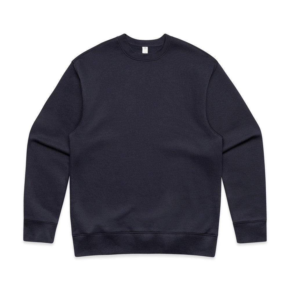 Men's Relax Crew |Arena Custom Blanks