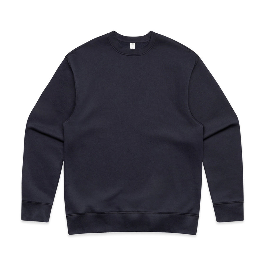 Men's Relax Crew |Arena Custom Blanks