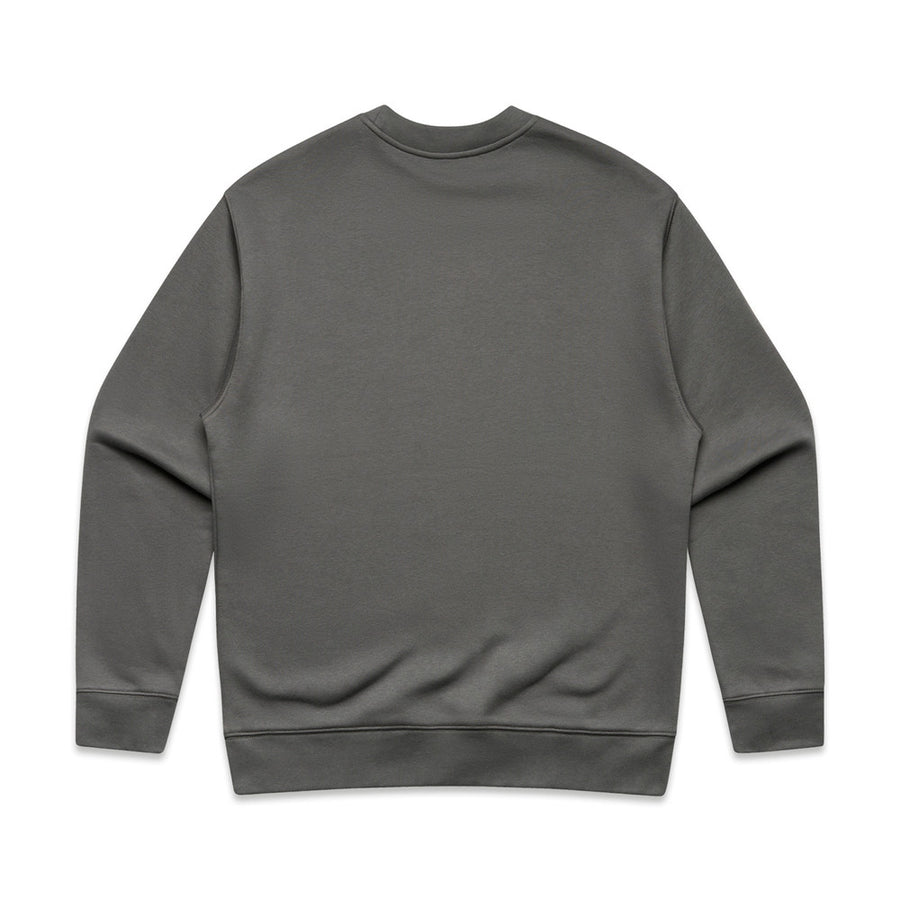 Men's Relax Crew |Arena Custom Blanks