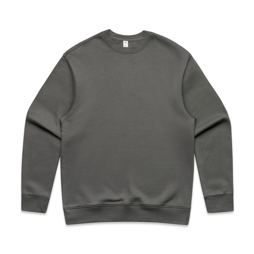 Men's Relax Crew |Arena Custom Blanks