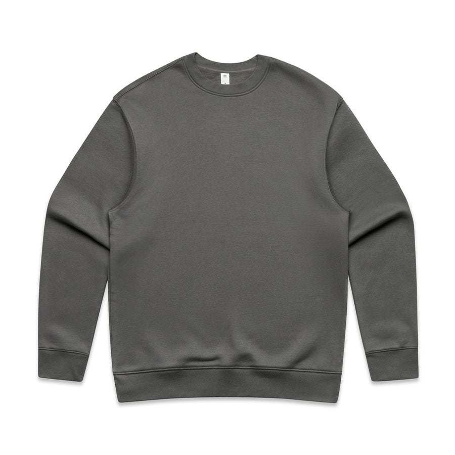 Men's Relax Crew |Arena Custom Blanks
