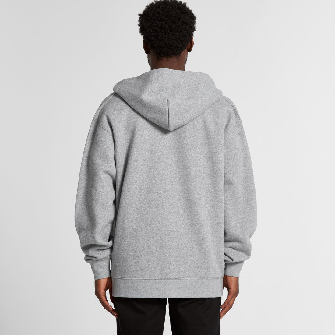 Men's Relax Zip Hoodie | Arena Custom Blanks