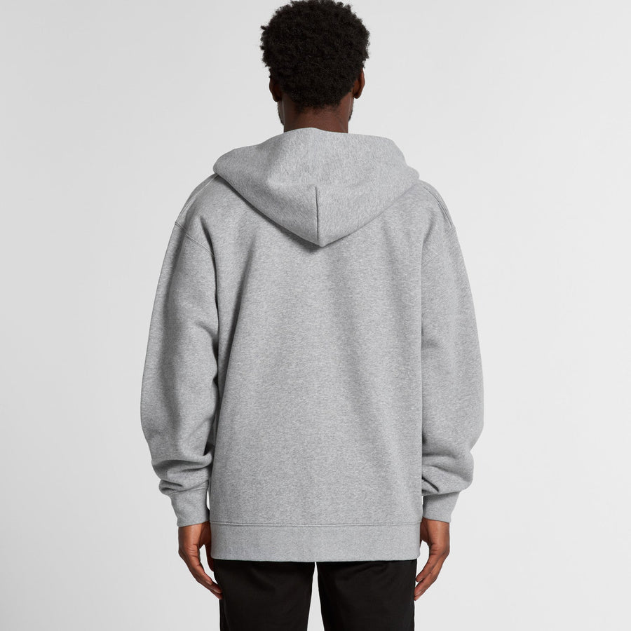 Men's Relax Zip Hoodie | Arena Custom Blanks