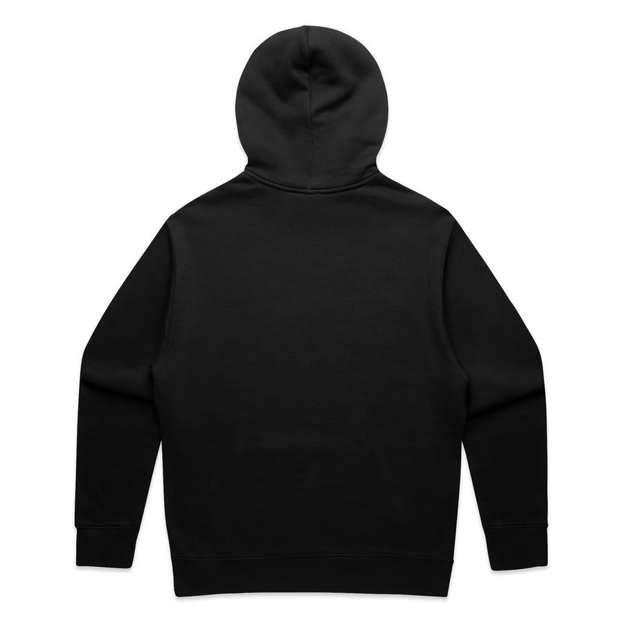 Men's Relax Zip Hoodie | Arena Custom Blanks