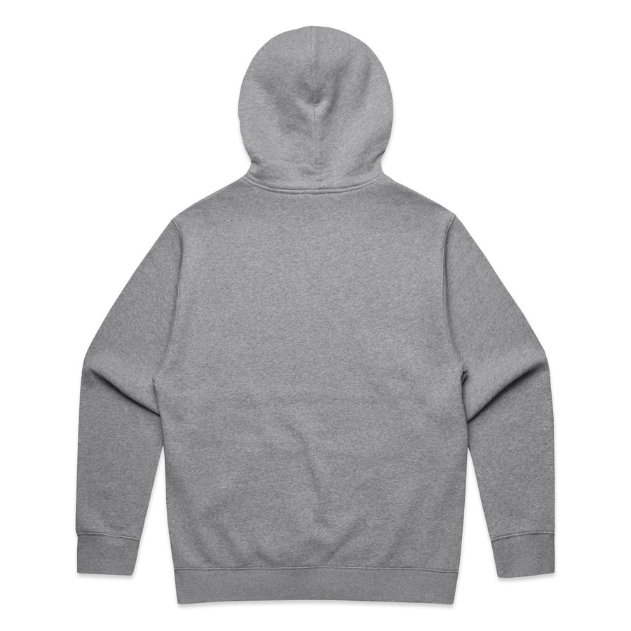 Men's Relax Zip Hoodie | Arena Custom Blanks