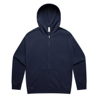 Men's Relax Zip Hoodie | Arena Custom Blanks
