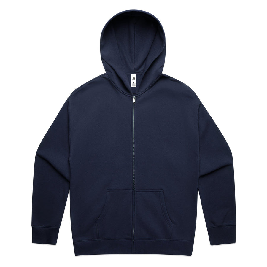 Men's Relax Zip Hoodie | Arena Custom Blanks