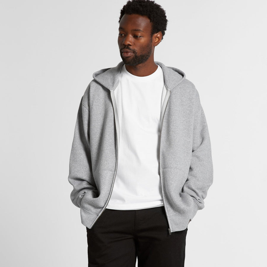 Men's Relax Zip Hoodie | Arena Custom Blanks