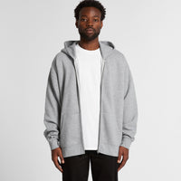 Men's Relax Zip Hoodie | Arena Custom Blanks
