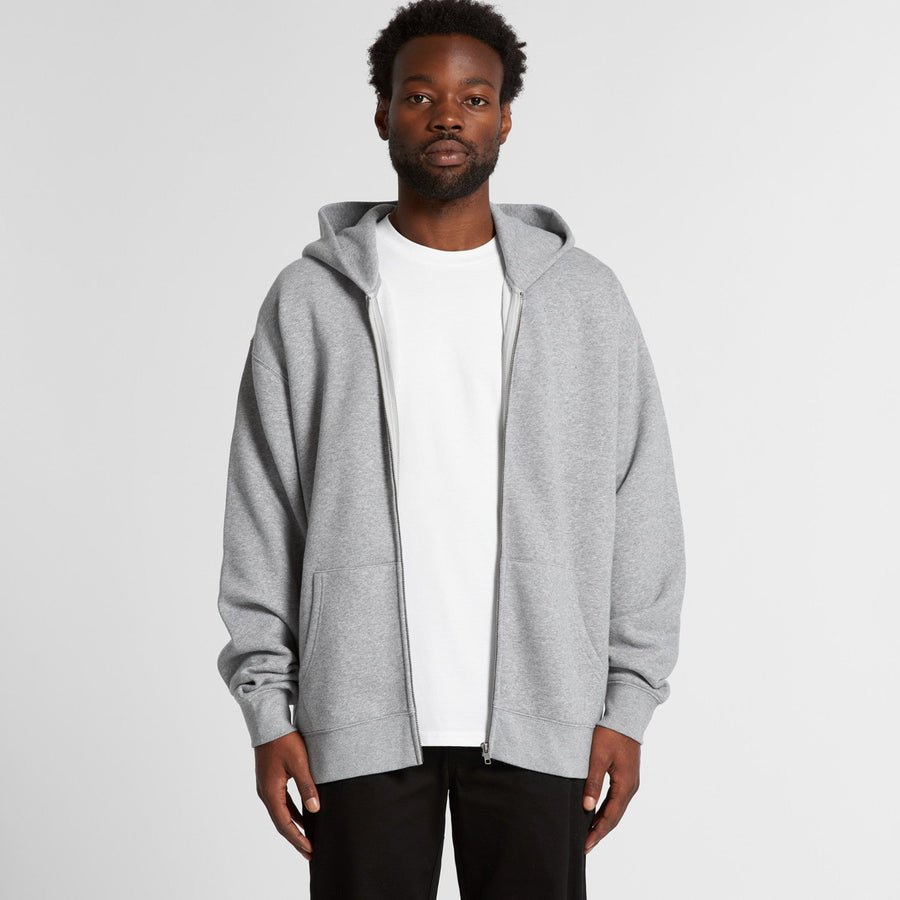 Men's Relax Zip Hoodie | Arena Custom Blanks