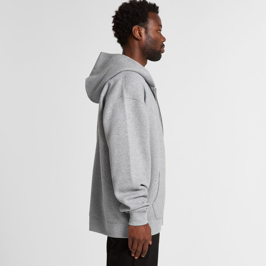 Men's Relax Zip Hoodie | Arena Custom Blanks