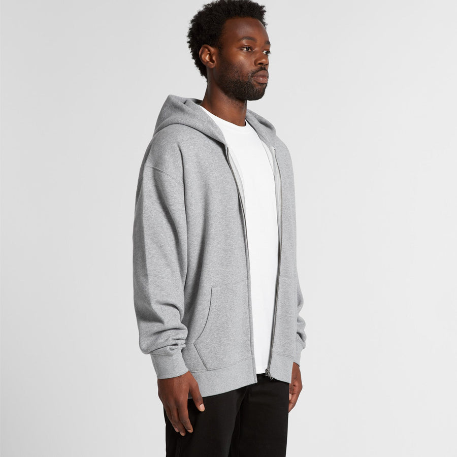 Men's Relax Zip Hoodie | Arena Custom Blanks