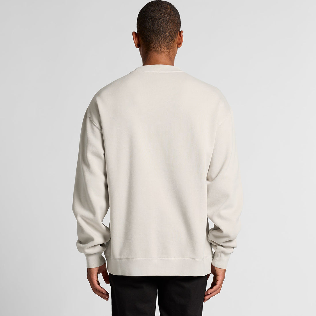 Men's Relax Faded Crew | Arena Custom Blanks