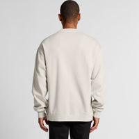 Men's Relax Faded Crew | Arena Custom Blanks