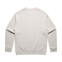 Men's Relax Faded Crew | Arena Custom Blanks