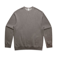 Men's Relax Faded Crew | Arena Custom Blanks