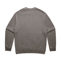 Men's Relax Faded Crew | Arena Custom Blanks