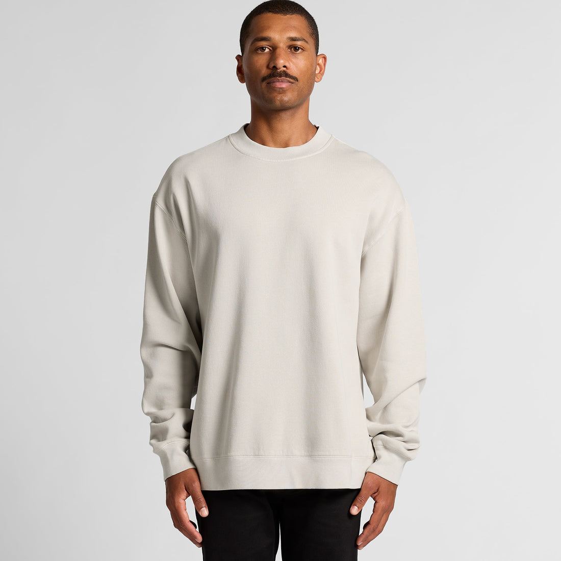 Men's Faded Crew | Arena Custom Blanks