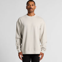 Men's Relax Faded Crew | Arena Custom Blanks