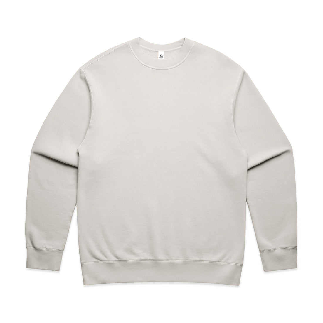 Men's Relax Faded Crew | Arena Custom Blanks