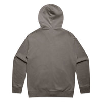 Men's Relax Faded Zip Hood | Arena Custom Blanks
