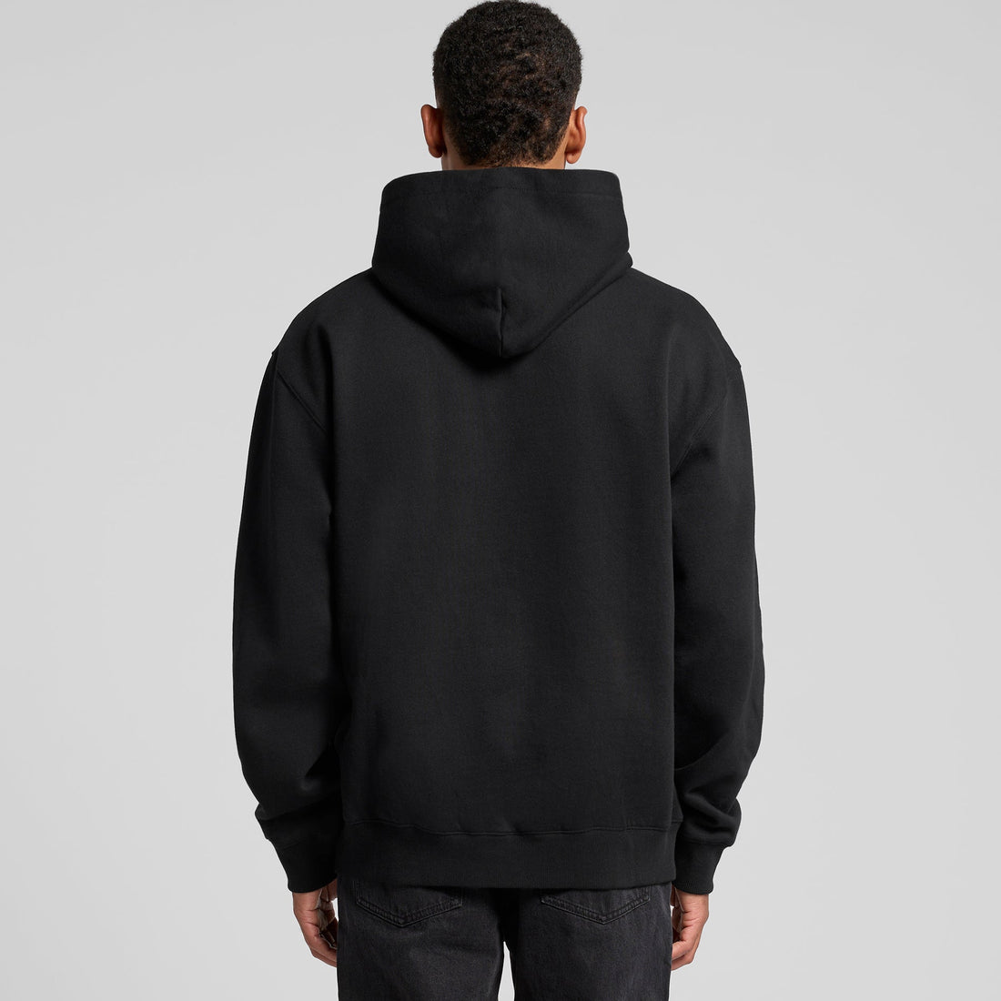 Men's Box Hood | Arena Custom Blanks