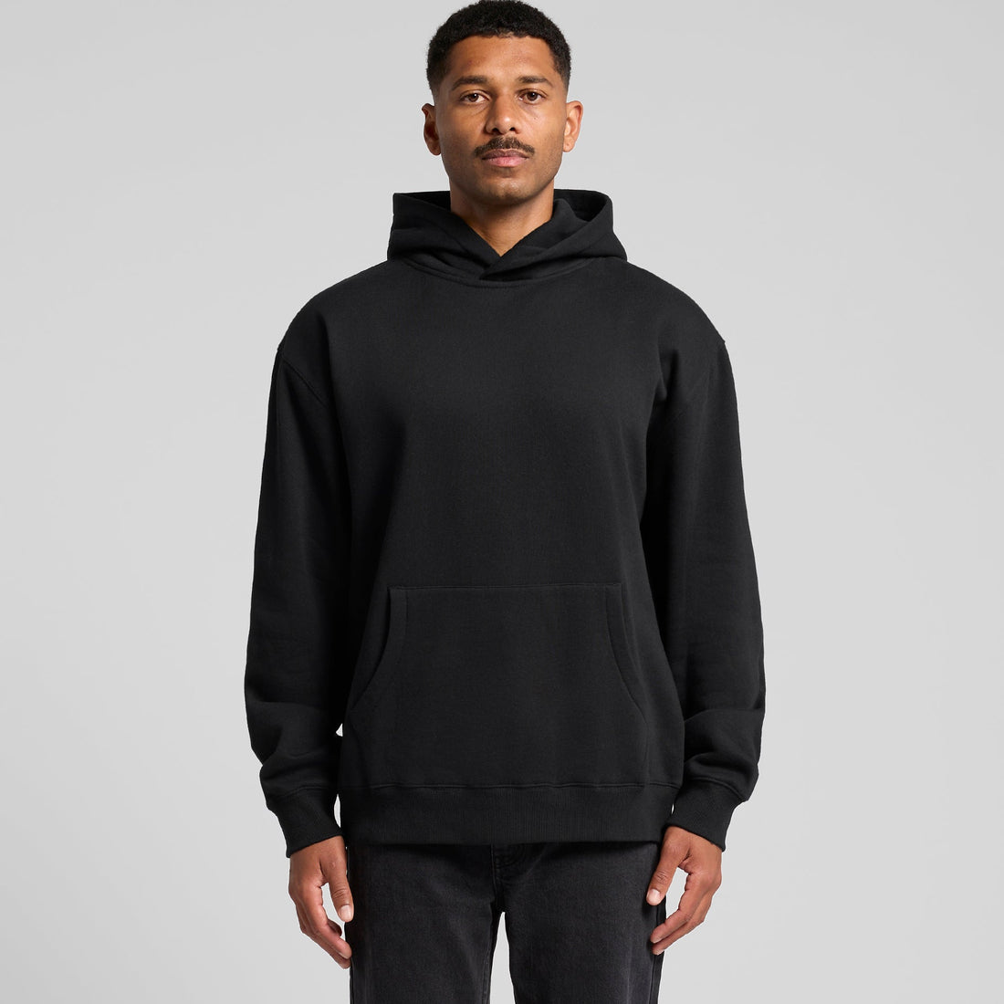 Men's Box Hood | Arena Custom Blanks