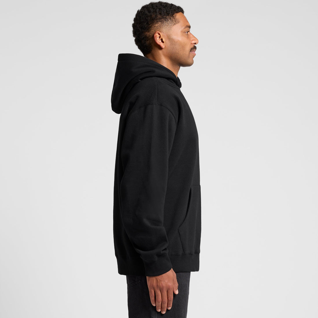 Men's Box Hood | Arena Custom Blanks