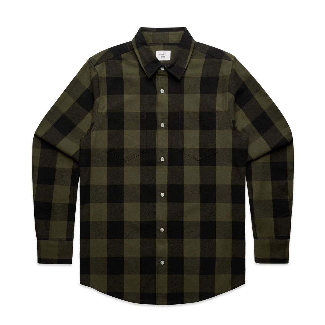 Men's Check Shirt | Arena Custom Blanks - Arena Prints -