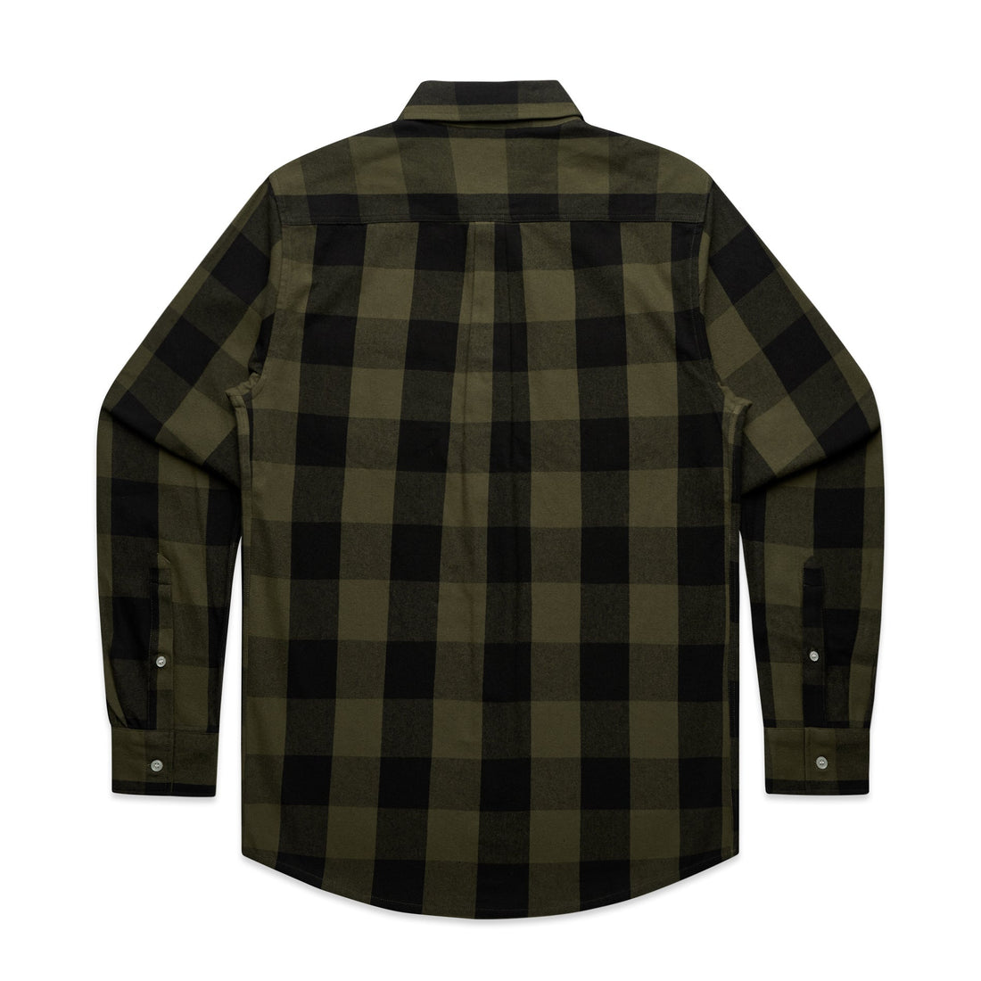 Men's Check Shirt | Arena Custom Blanks - Arena Prints -