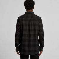Men's Check Shirt | Arena Custom Blanks