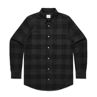 Men's Check Shirt | Arena Custom Blanks - Arena Prints -