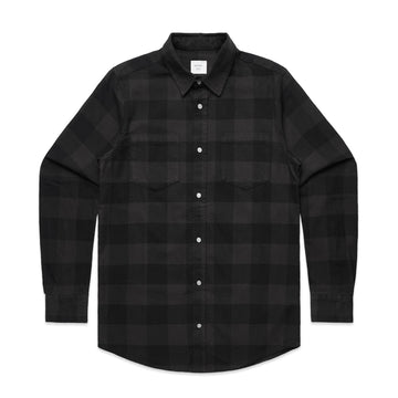 Men's Check Shirt | Arena Custom Blanks - Arena Prints -
