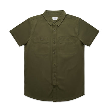 Men's Work Short Sleeve  | Arena Custom Blanks - Arena Prints -